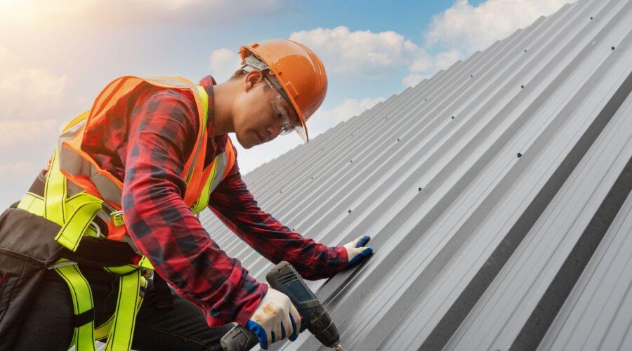 Owens Corning roofing contractor in Bloomington, MD